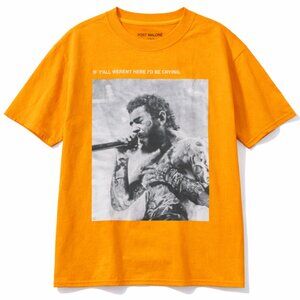 Post Malone Graphic T Shirt NWOT